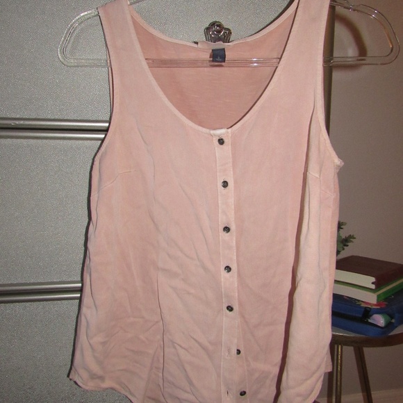 Button down tank - Picture 2 of 4